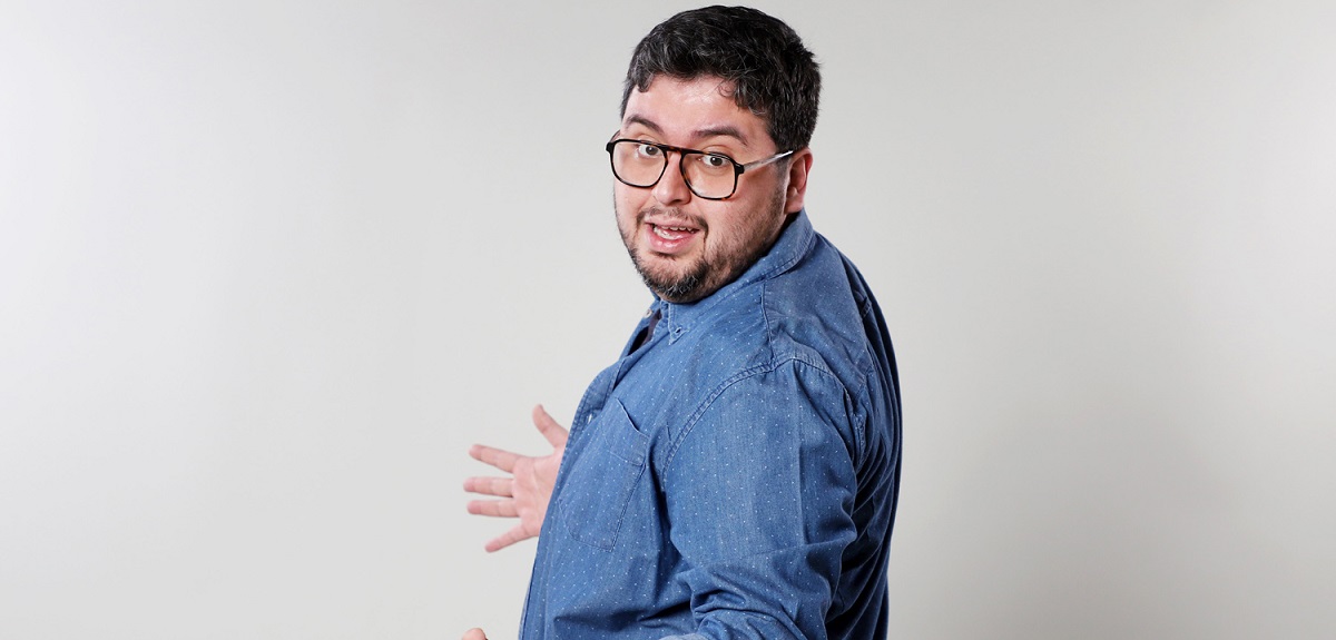 Luis Slimming y su llegada al Festival de Viña 2024: 