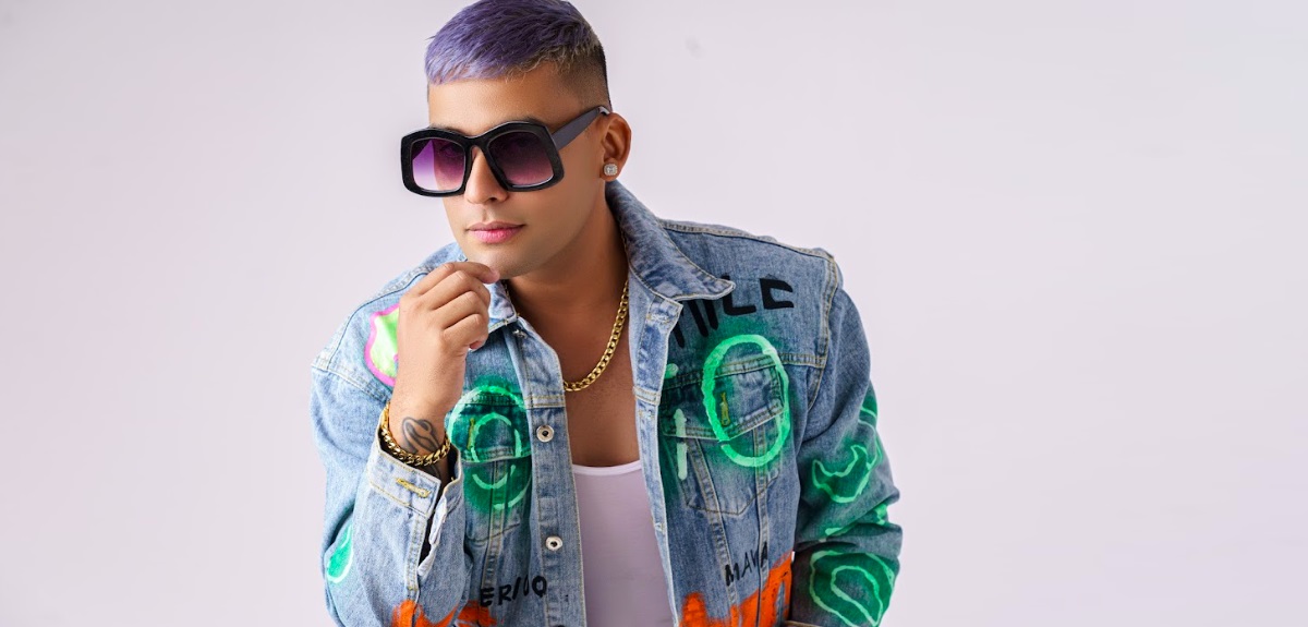 Makano regresa con nuevo sencillo 'Parchecito' y organiza gira por Estados Unidos y Latinoamérica