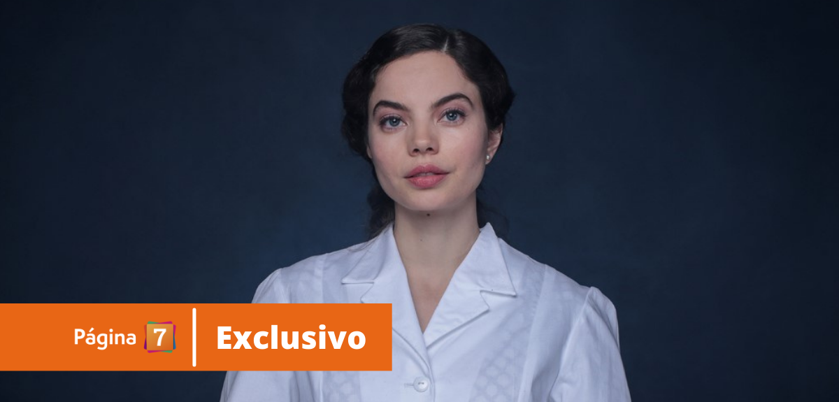 ¿Volverá a las teleseries? María José Weigel habló de sus futuros proyectos tras Hijos del Desierto