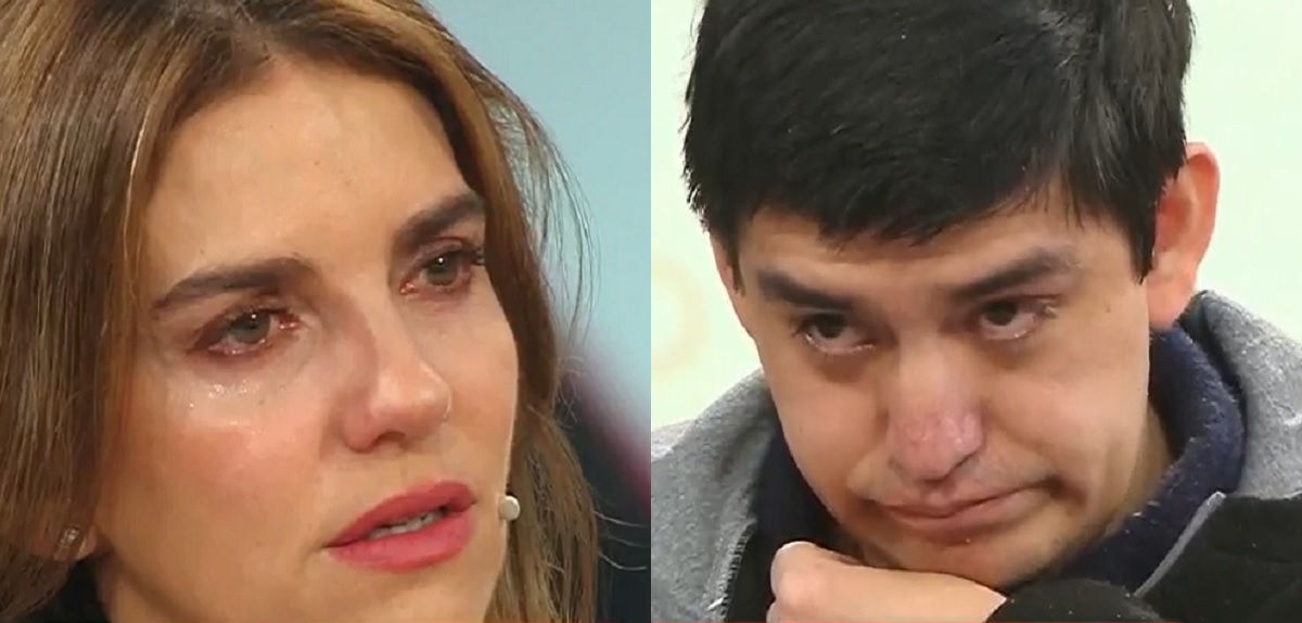 María Luisa Godoy no aguantó las lágrimas con dramático caso: joven vive atrapado en su cuerpo
