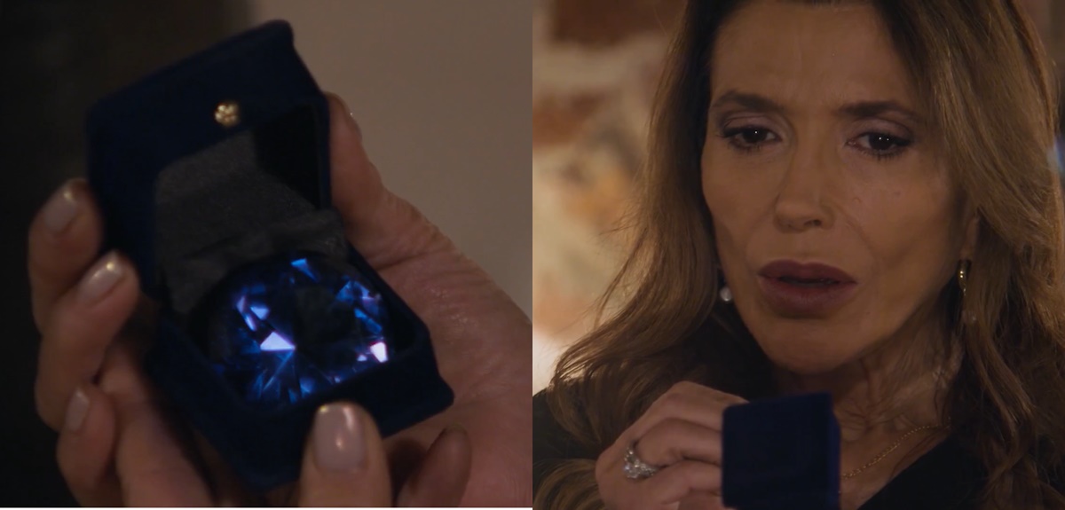 Juego de Ilusiones: la curiosa explicación de Mariana tras hallazgo de enorme diamante