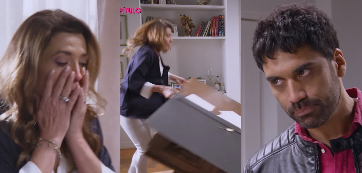 Mariana perderá el control tras saber su origen en Juego de Ilusiones: 