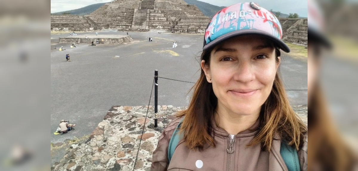 Mariana Loyola enterneció las redes con adorable foto del recuerdo con su hija: 