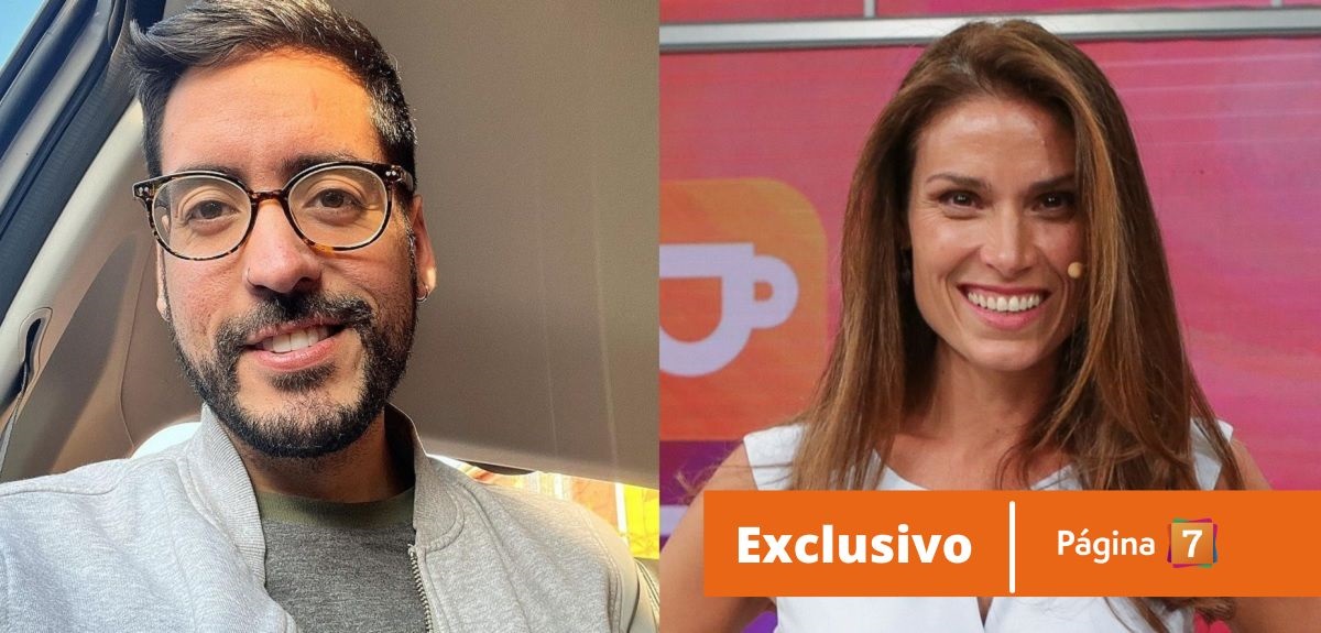 Matías Burboa y el nuevo desafío laboral que lo tendrá 