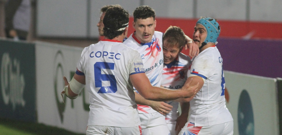 Mega transmitirá partidos de 'los Cóndores': ¿cuándo juega Chile en el Mundial de Rugby 2023?