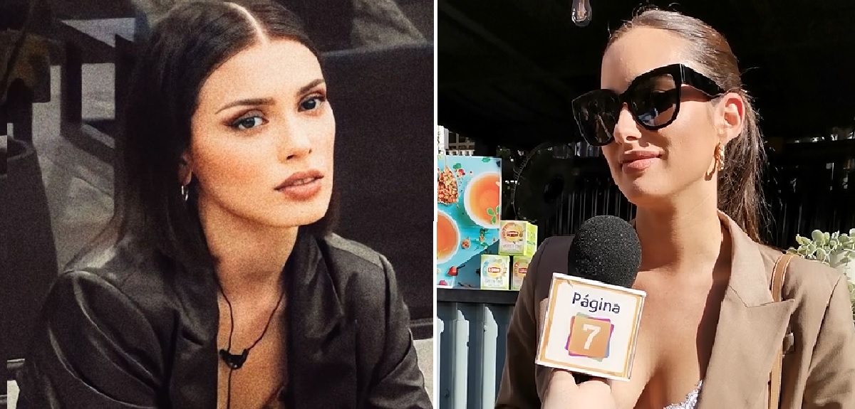 Melina Noto reveló vínculo con Coni de 'Gran Hermano' y le envió particular mensaje: 