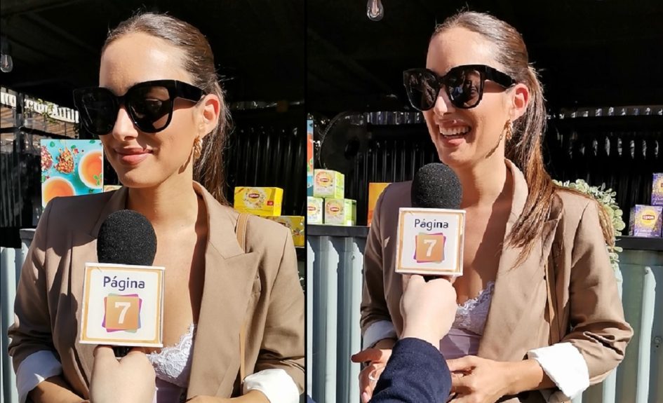 Melina Noto Coni Capelli Gran Hermano