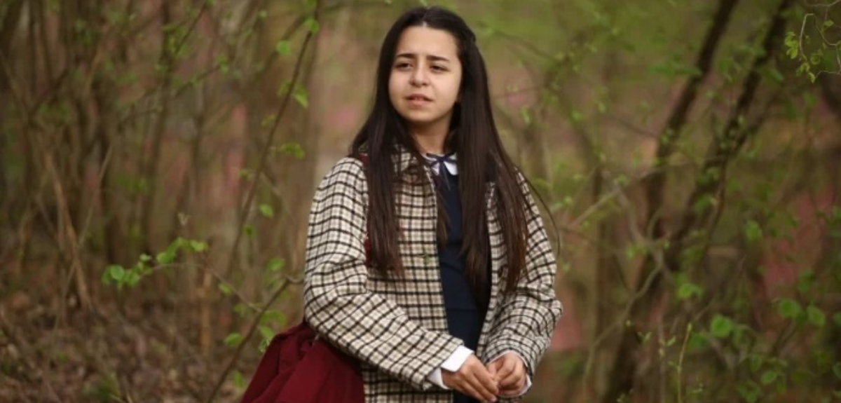 Beren Gökyıldız llega a Canal 13 con la teleserie turca 'Melissa': 