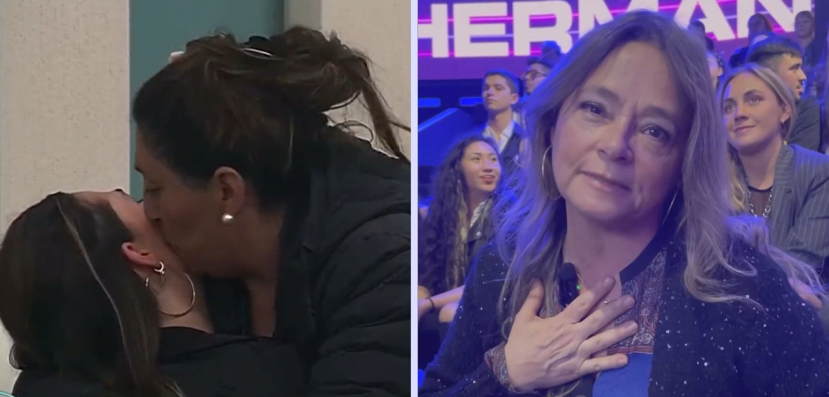 El agradecido mensaje de mamá de Alessia a Pincoya por apoyar a su hija 