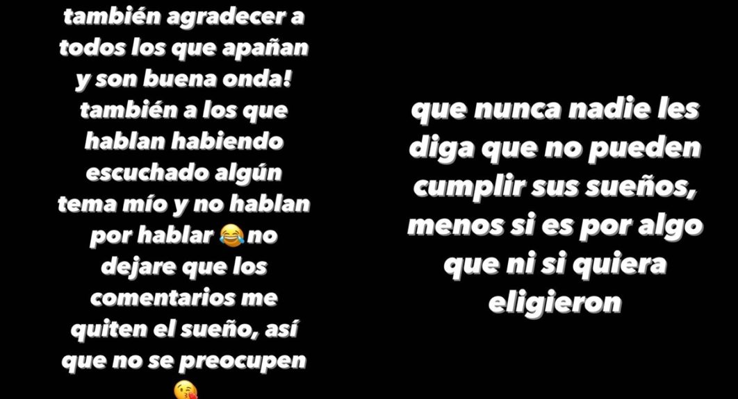 Fran García-Huidobro defendió a su hijo de críticas malintencionadas: "Si tu hobby es tirar odio…"