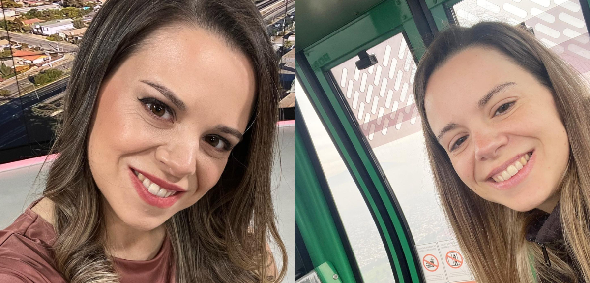 Meteoróloga Yael Szewkis evidenció lo grande que están sus dos hijos: compartió especiales fotos