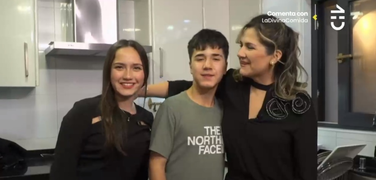 Hija de Michelle Adam contó divertida anécdota de su madre en La Divina Comida: 