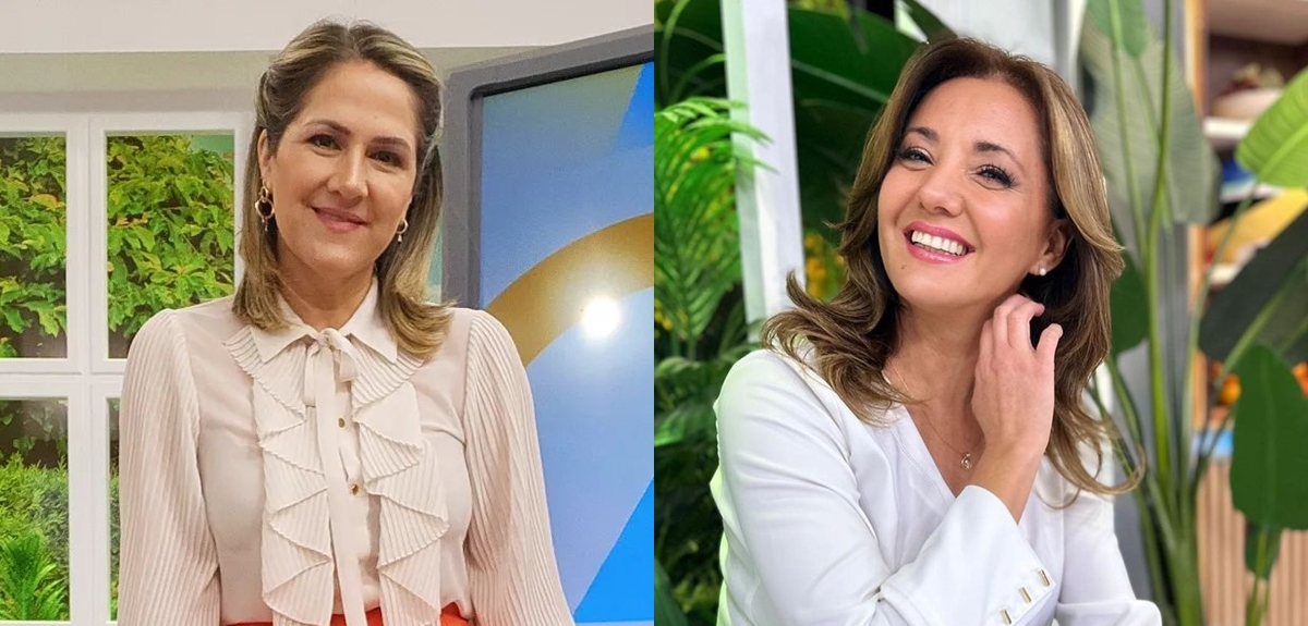 Michelle Adam y Priscilla Vargas hablaron de su cercanía: 