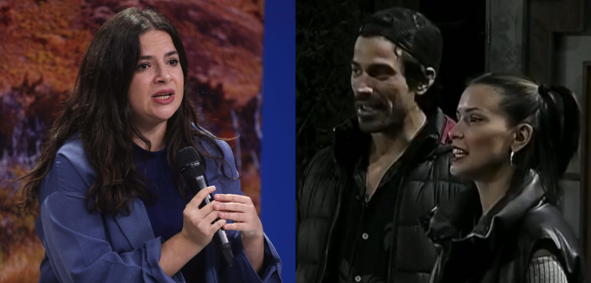 Ministra de la Mujer anunció oficio a CNTV tras acusaciones de Coni contra Sebastián en Gran hermano