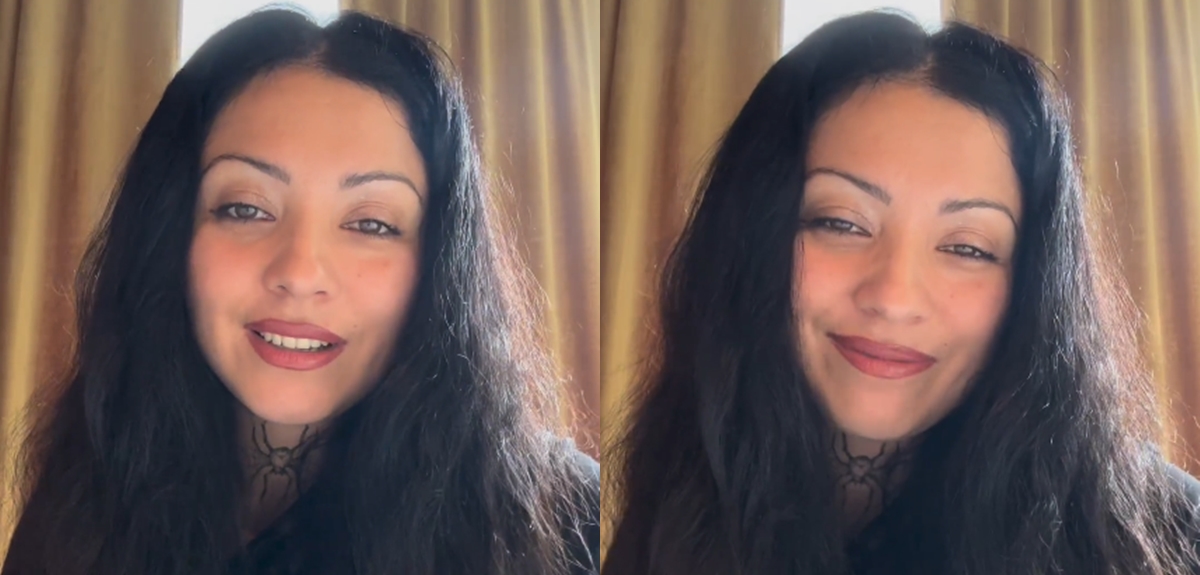 Mon Laferte reaccionó a importante distinción de los Grammy Latinos: 