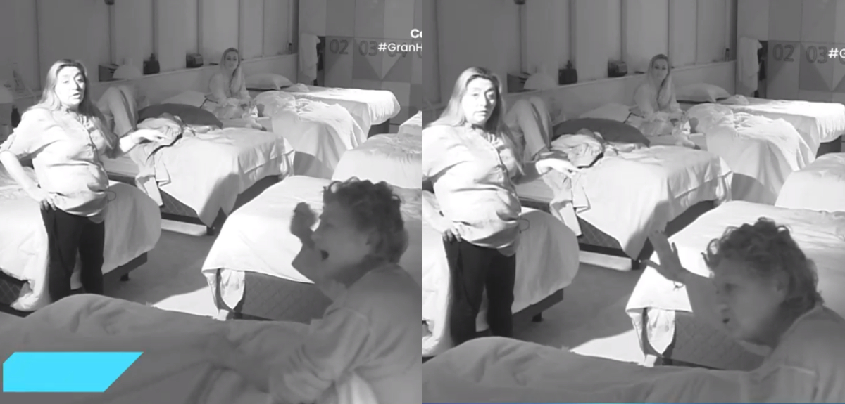 Pincoya y Mónica tuvieron fuerte discusión a los gritos en Gran Hermano: “Señora corte su show”