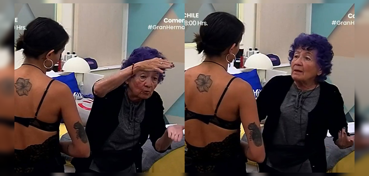 Mónica se indignó con sus compañeros de Gran Hermano: “Son pinturitas”