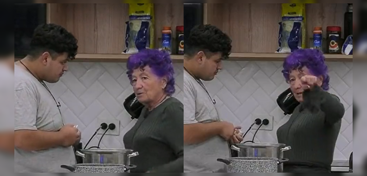 Mónica fue acusada de “inventar conflicto inexistente” en Gran Hermano y recibió lluvia de críticas