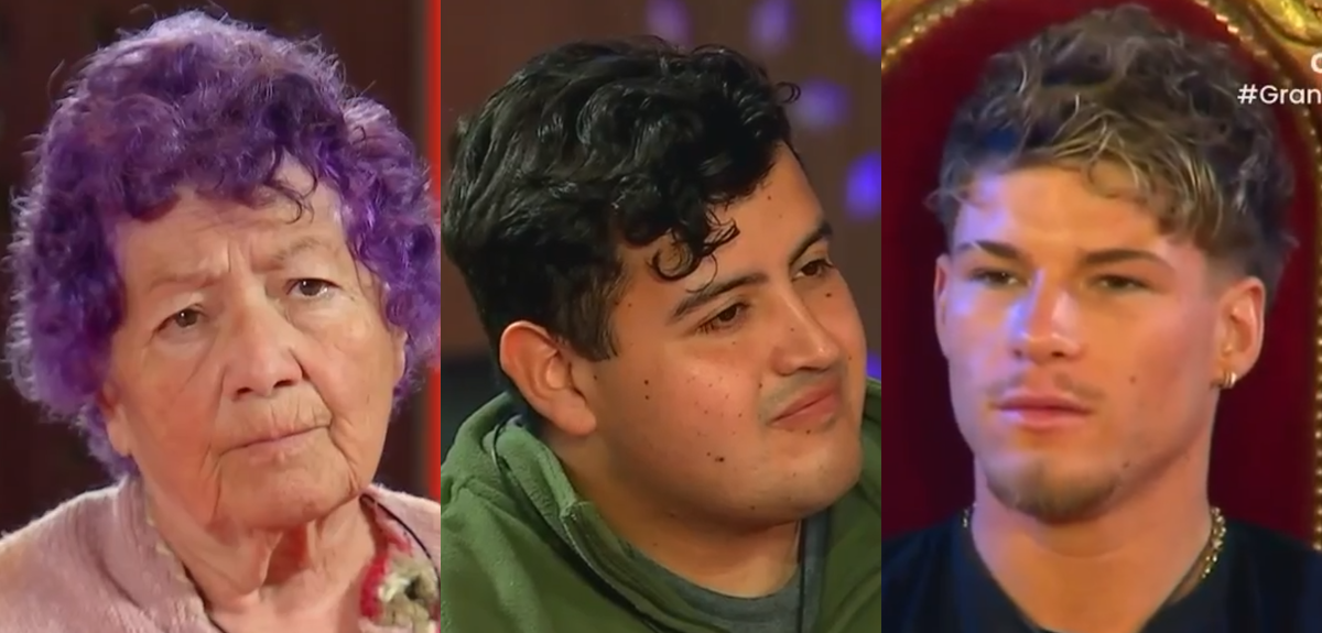 Mónica molesta con Raimundo por comentario sobre Rubén en Gran hermano: 