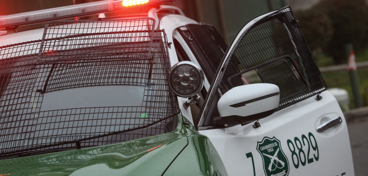 Abuela, madre e hija sufren violento asalto por cuatro motochorros en Quinta Normal