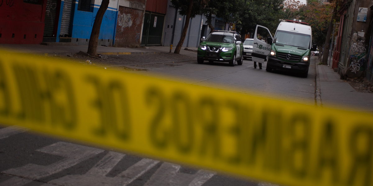 Detienen a sujeto que mató a la expareja de su hija tras defenderla de agresión en Santiago