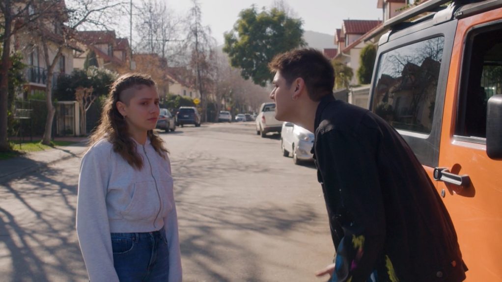 Carol Nacho embarazo aborto Como la vida misma