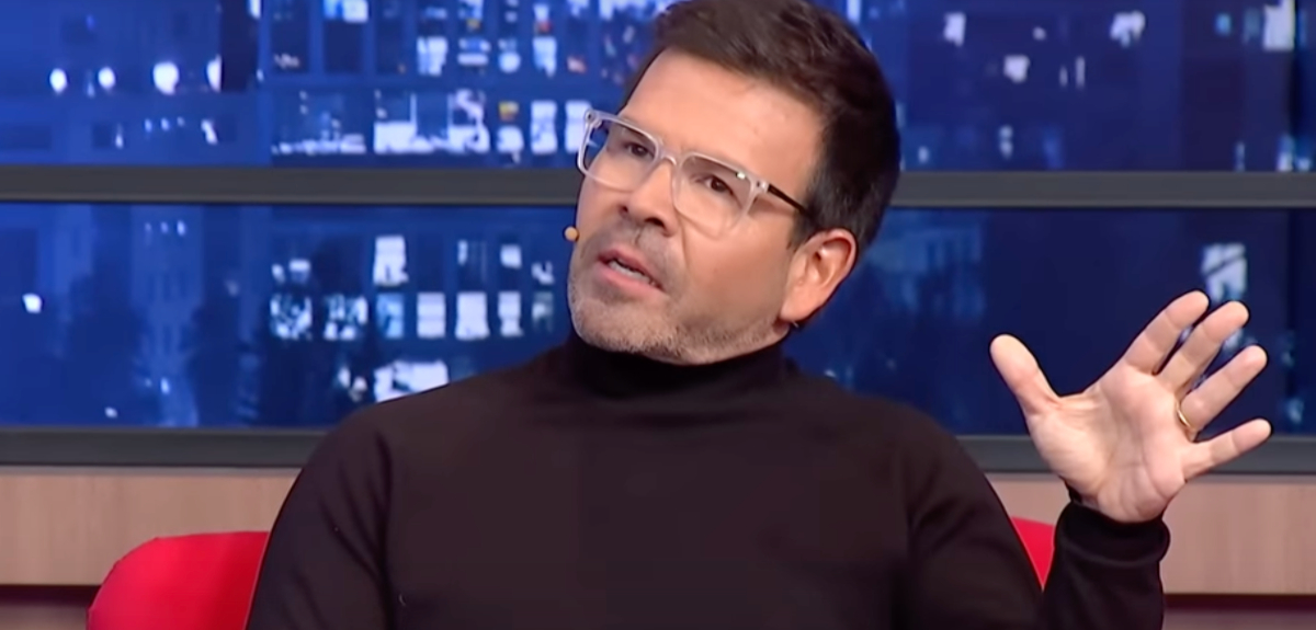 Nacho Gutiérrez reveló el icónico programa que quiere liderar en TV: “Merezco una revancha”