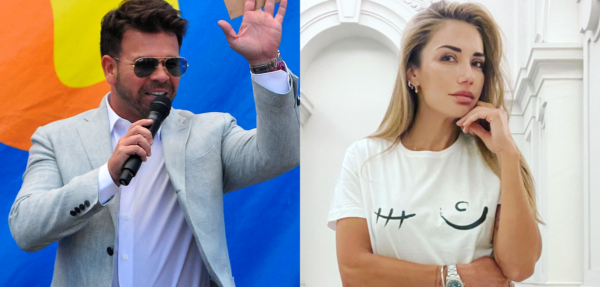 'Nacho' Gutiérrez a Carola de Moras: 