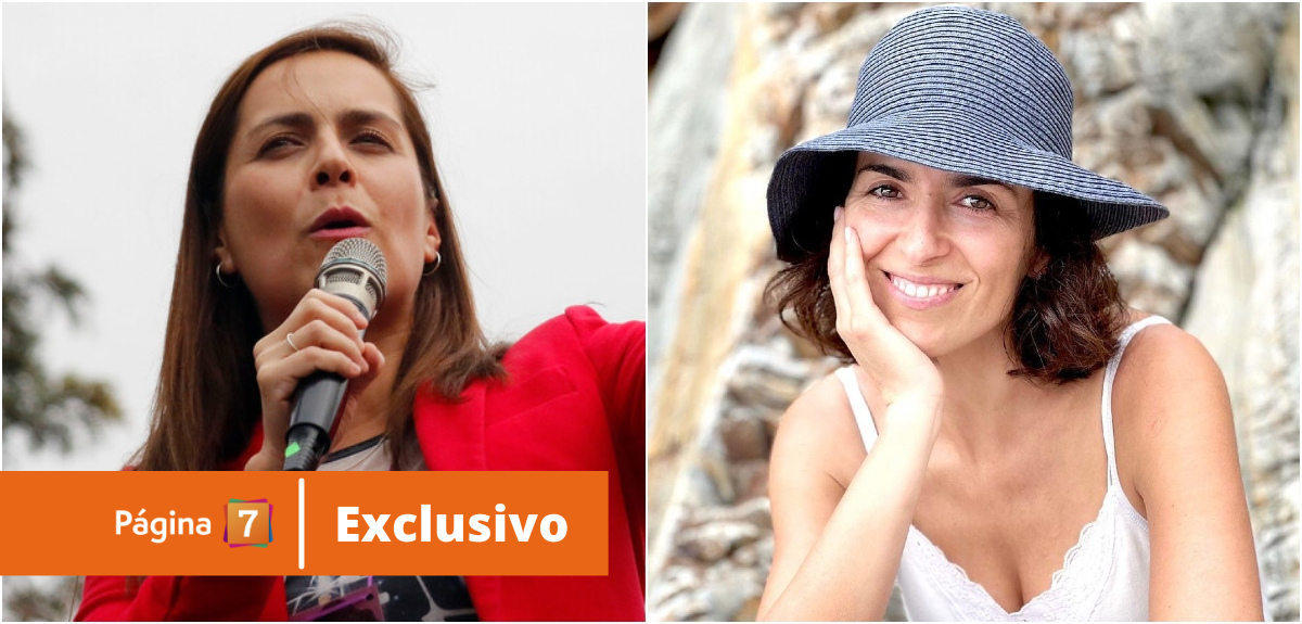 Natalia Valdebenito ironizó con dichos de Paz Bascuñán sobre feminismo: 