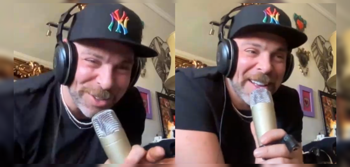 José Antonio Neme recordó cómo sus perros arruinaron romántica cita: 