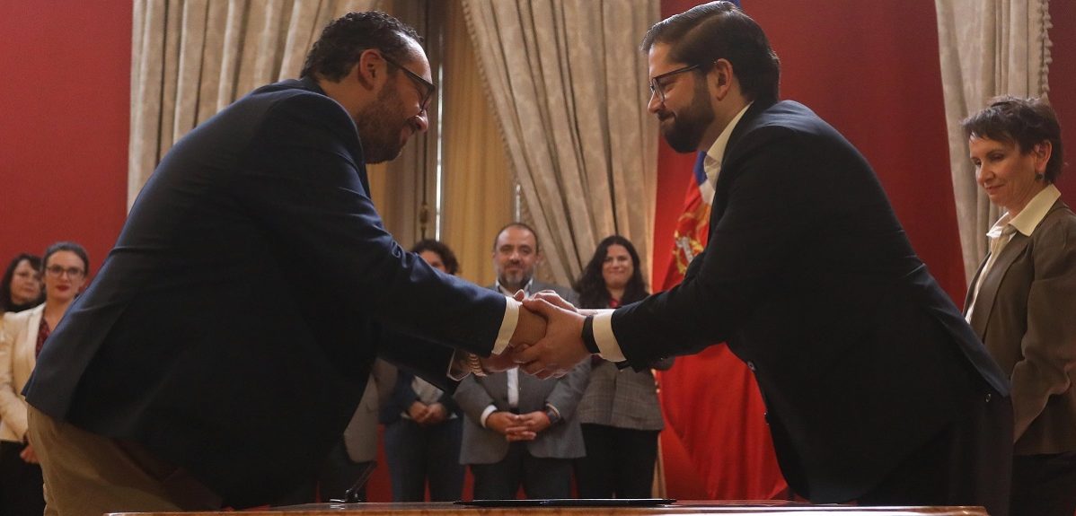 ¿Quién es Nicolás Cataldo? La trayectoria del nuevo ministro de Educación