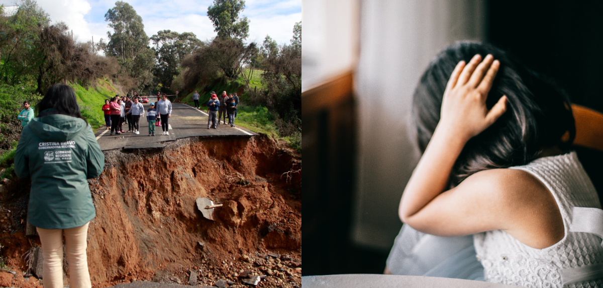 ¿Cómo abordar a los niños en situaciones de emergencia? Tips para no estresarlos y protegerlos