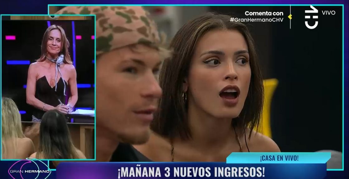 Nuevos ingresos Gran Hermano 