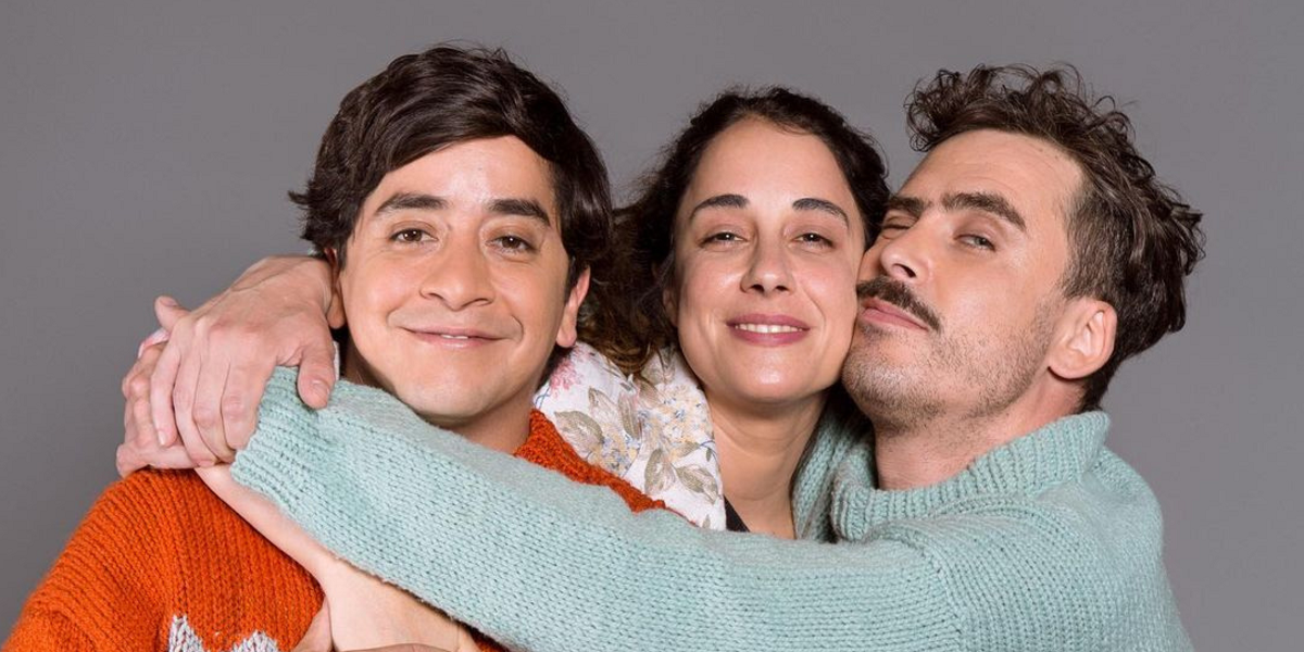 Nicolás Oyarzún y Fernando Godoy regresan con aplaudida obra de Elisa Zulueta, ‘Lucas y yo’
