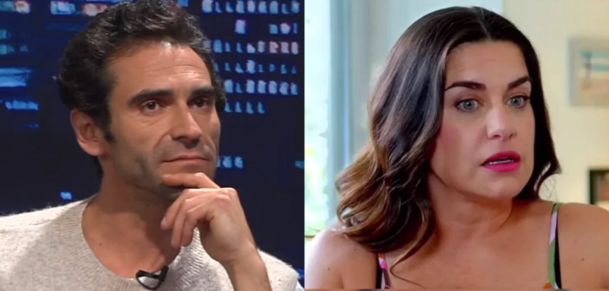 Pablo Cerda y el día que defendió a Ingrid Cruz de tres ejecutivos: 