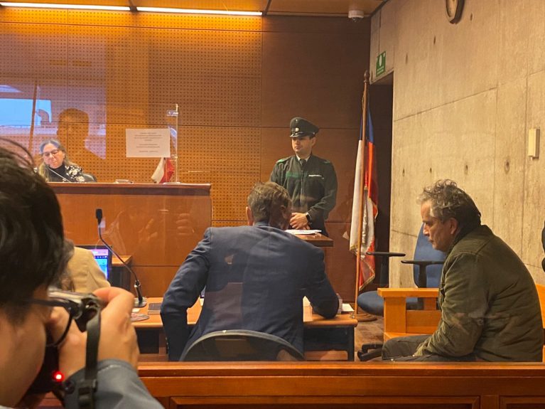 Pablo Mackenna queda en prisión preventiva tras chocar en estado de ebriedad