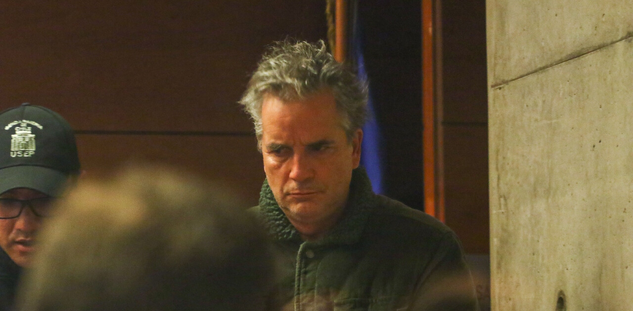 El argumento de jueza para dejar en prisión preventiva a Pablo Mackenna: 