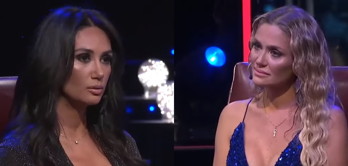 Pamela Díaz cuestionó a Kenita Larraín por contar verdad de quiebre con Zamorano: 