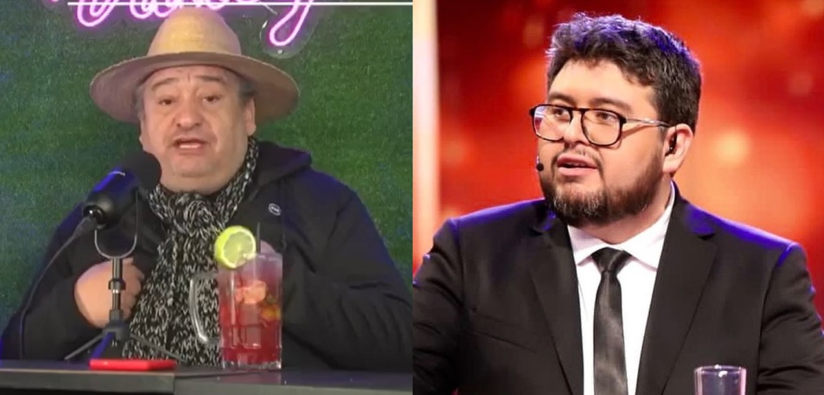 ¿Quiere hacer las paces? Pancho del Sur envía particular recado a Luis Slimming tras polémica