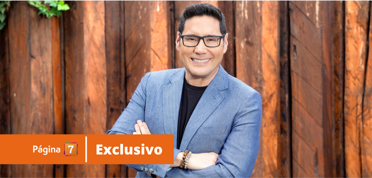 Pancho Saavedra detalló su intensa preparación para animar el Festival de Viña y cábala que usará