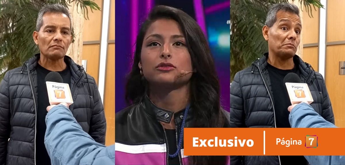 Padre de Vivi aclaró por qué su eliminación de Gran Hermano fue 