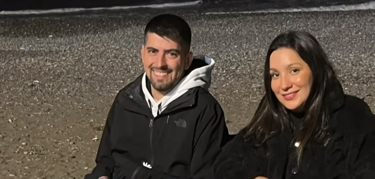 Una chilena y un español: pareja con ELA quiere casarse pese a que sus familias no lo aprueban