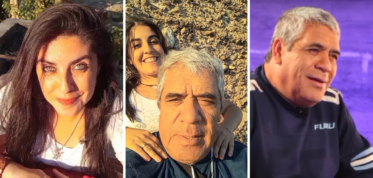 Integrante de Millenium Show tiene nuevo amor: pareja de Turrón es 26 años menor que él