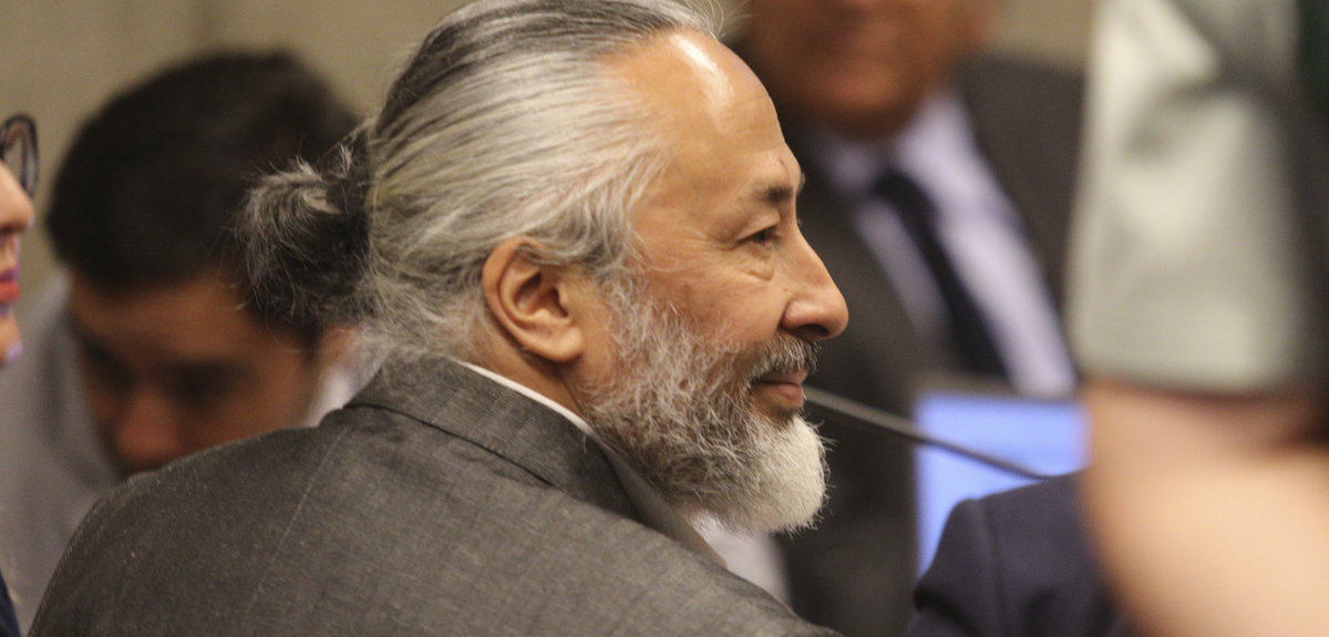 Revelan quién fue el rostro de TV que habría pagado a Parived $250 mil por bolsa de tierra 