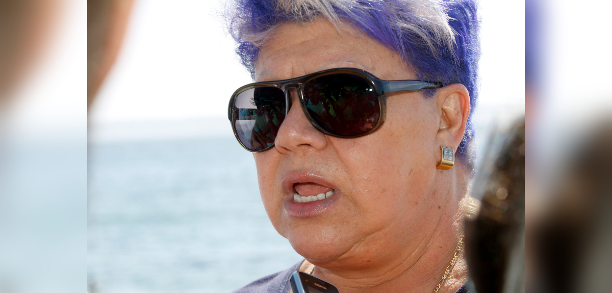 Patricia Maldonado se ausentó de su programa por problemas de salud: 