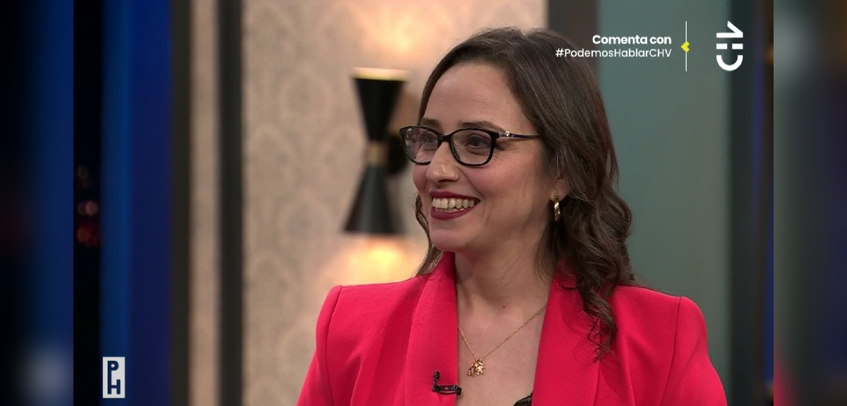 Patricia Venegas sobre el desafío de ser madre de mellizos a los 41 años: 