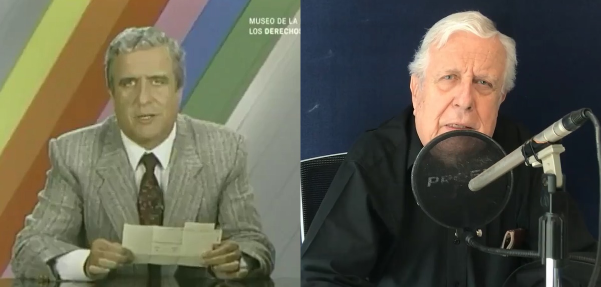 El día que Patricio Bañados no quiso comunicar una fake news en dictadura: 