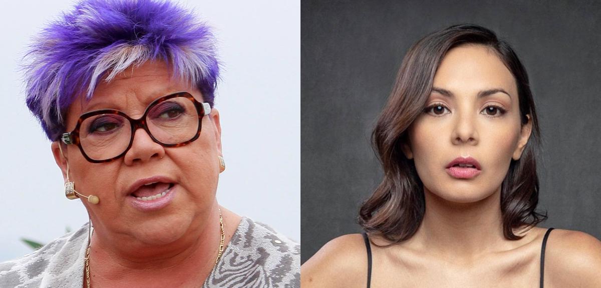 Paty Maldonado lanzó hirientes palabras a Carolina Arredondo: “Para mí no es ministra, es una...”