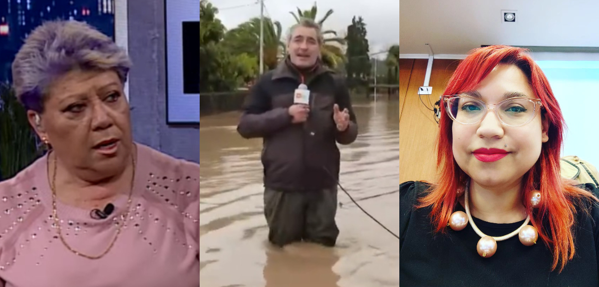 Paty Maldonado alzó la voz y defendió a Repenning de críticas de Ale Valle: “Siempre fue chiflada”