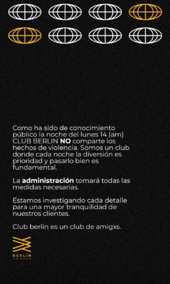 Paulo Zieballe acusa agresión golpiza local Valdivia